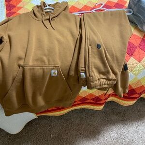 Cathay sweatshirts and sweatpants